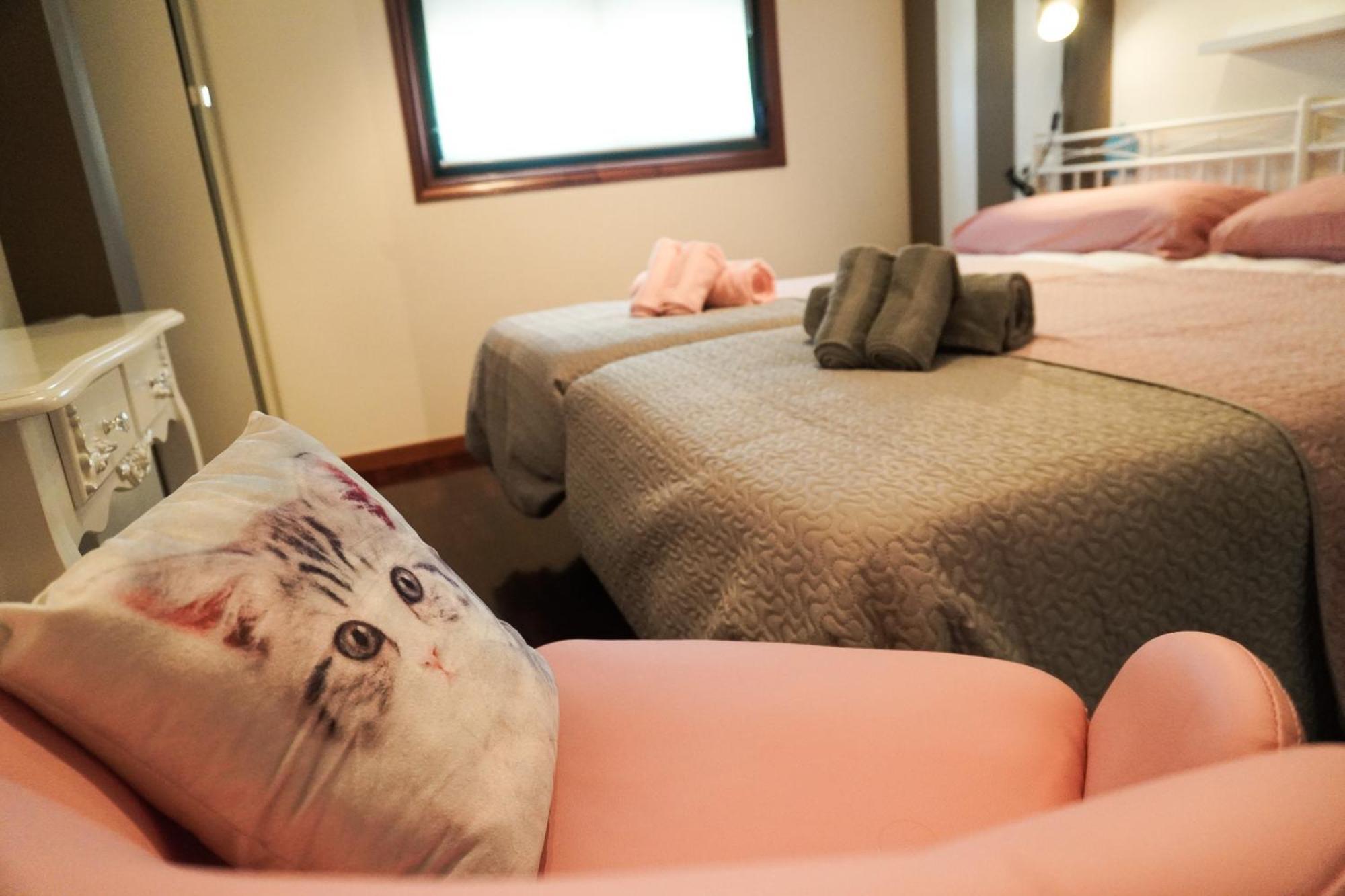 Apartamento Carolinas Vilagarcia de Arousa Exteriér fotografie