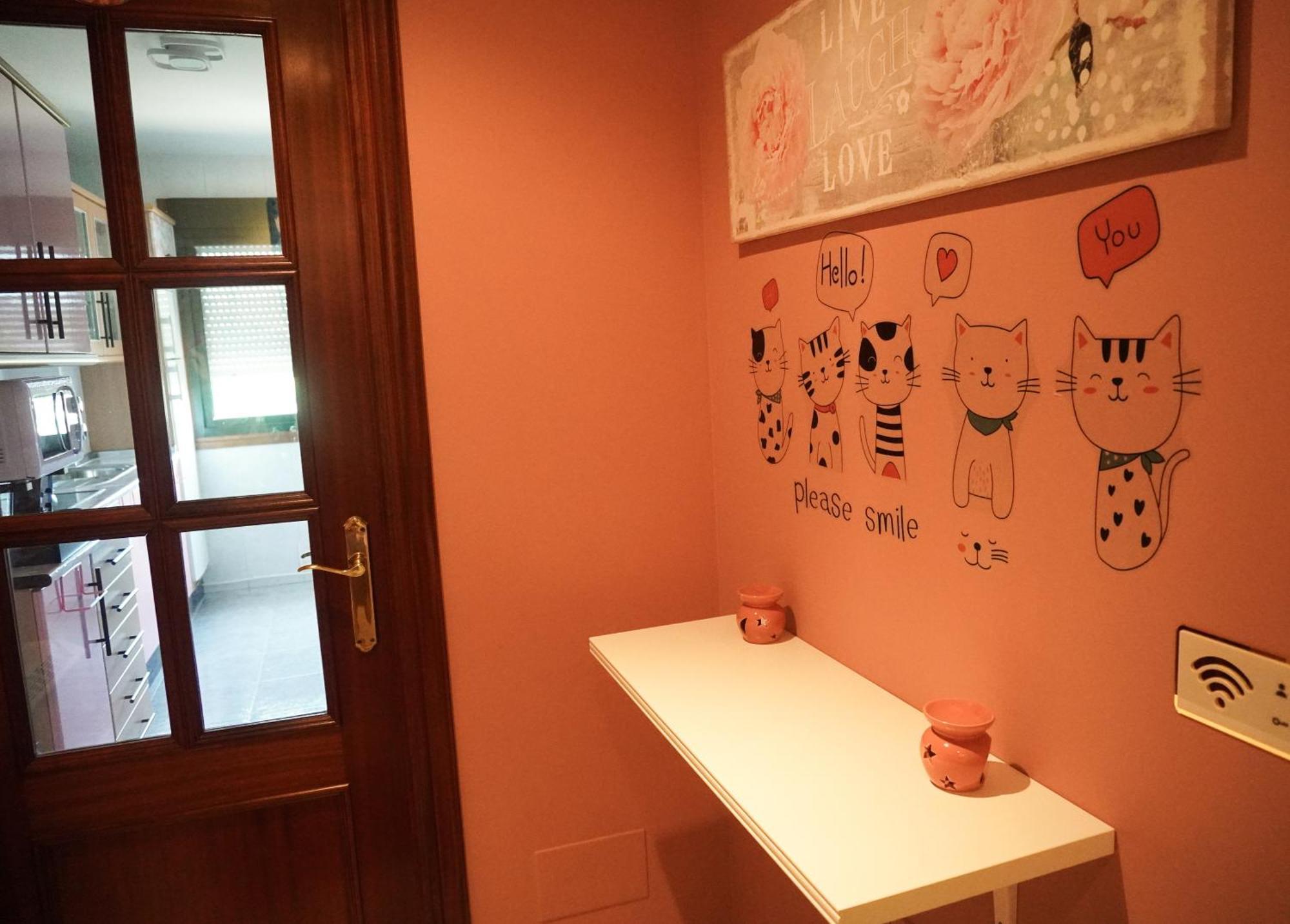 Apartamento Carolinas Vilagarcia de Arousa Exteriér fotografie