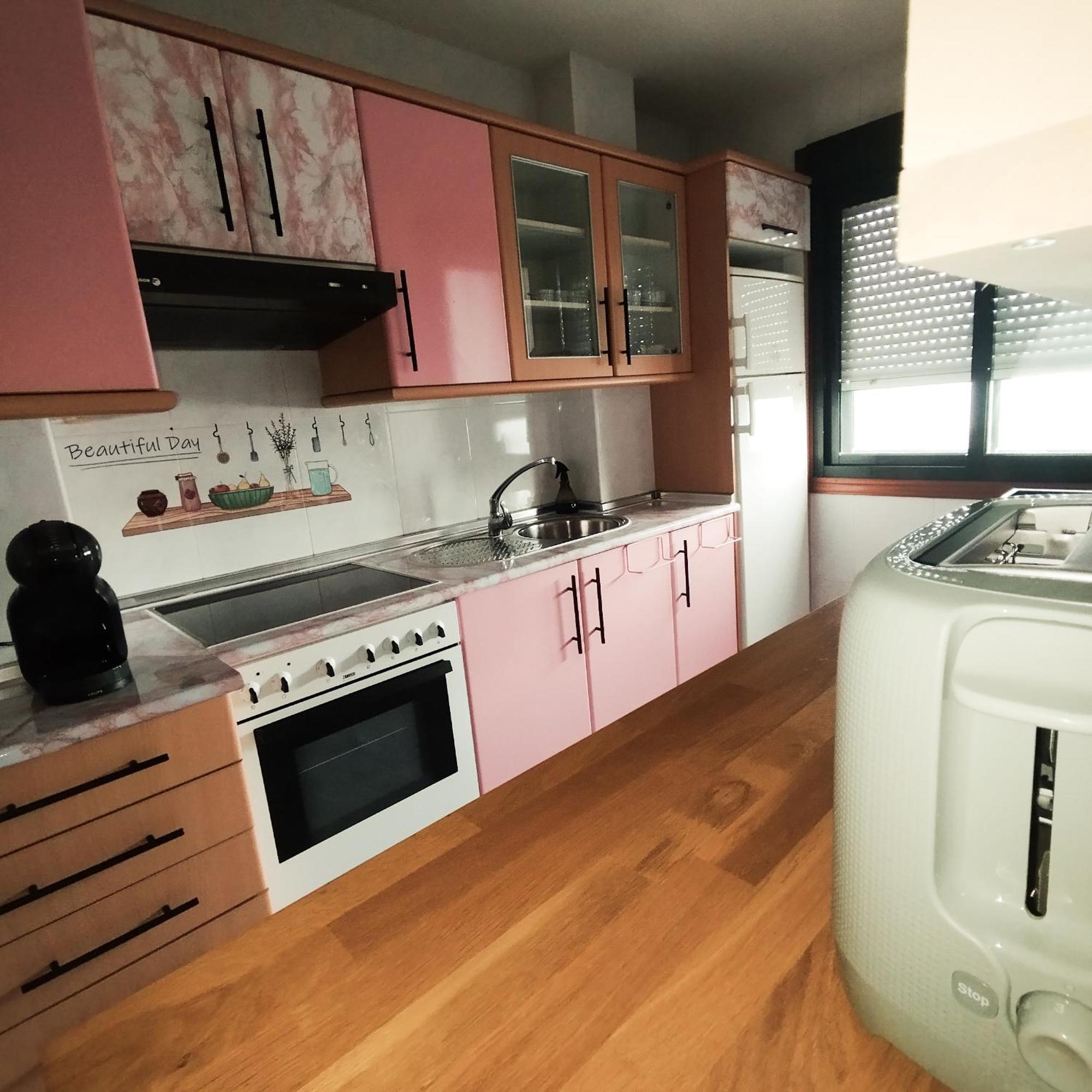 Apartamento Carolinas Vilagarcia de Arousa Exteriér fotografie