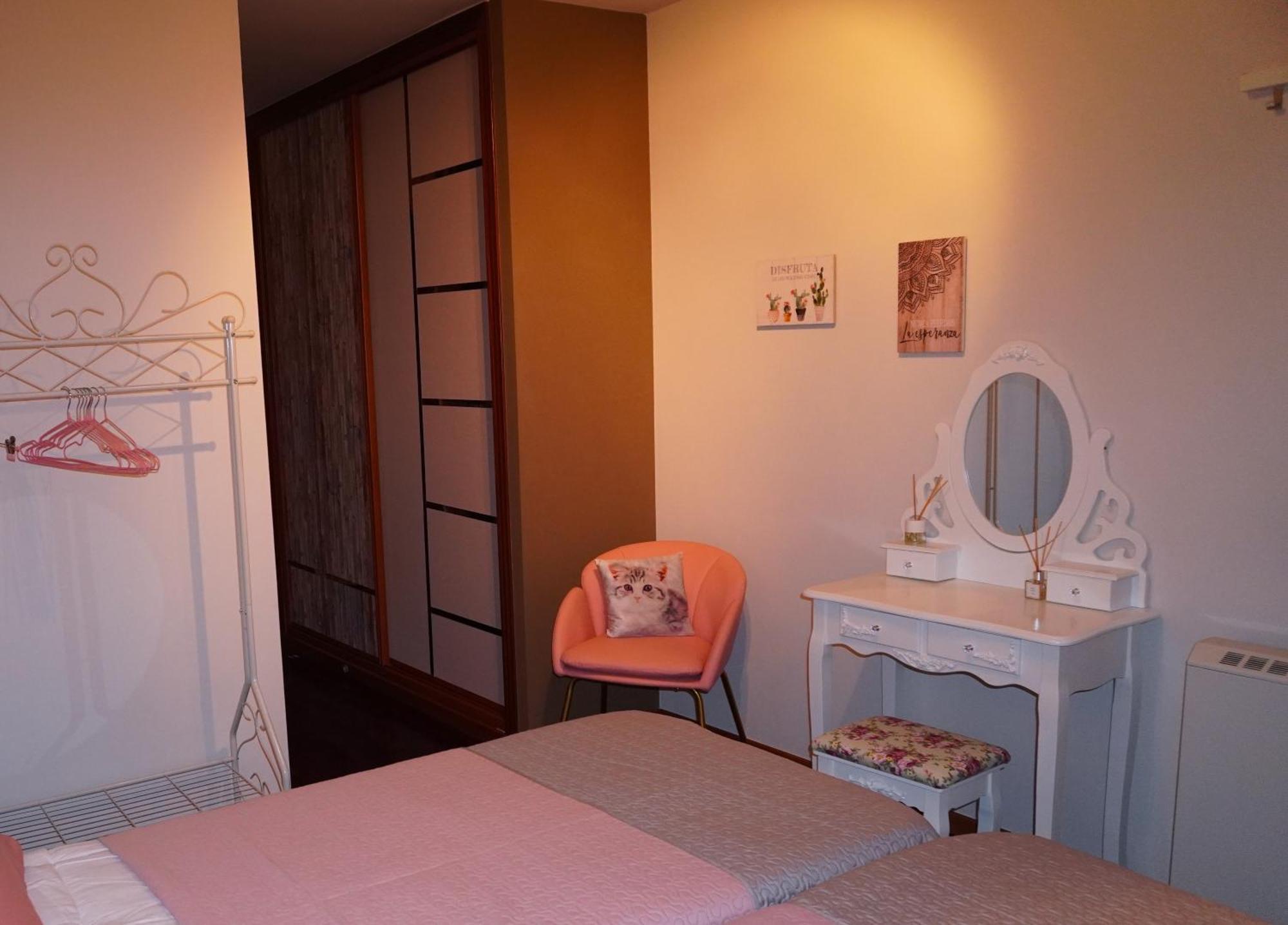 Apartamento Carolinas Vilagarcia de Arousa Exteriér fotografie