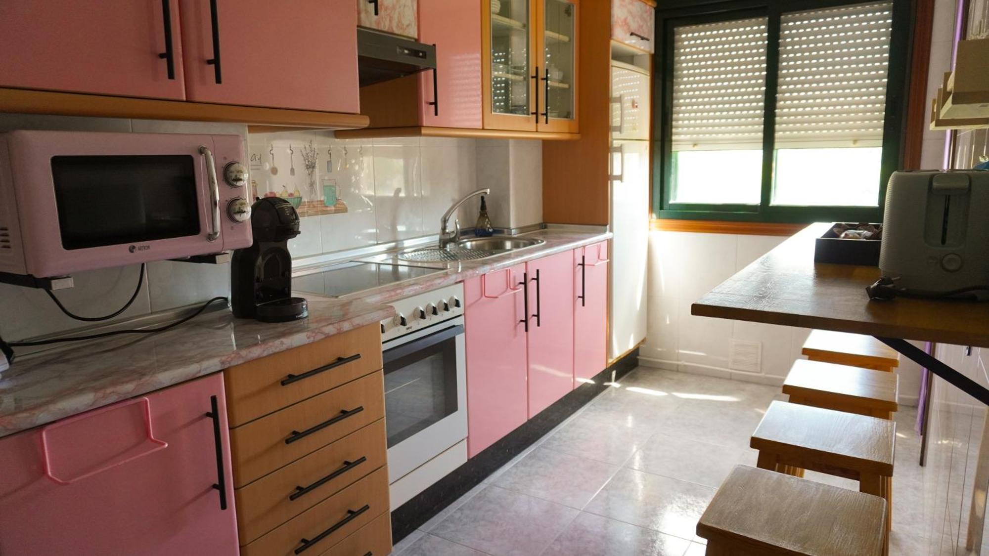 Apartamento Carolinas Vilagarcia de Arousa Exteriér fotografie